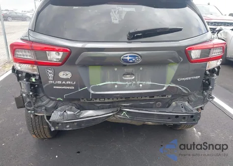 2021 Subaru Crosstrek Limited from USA, damaged, VIN JF2GTHNC0MH380120